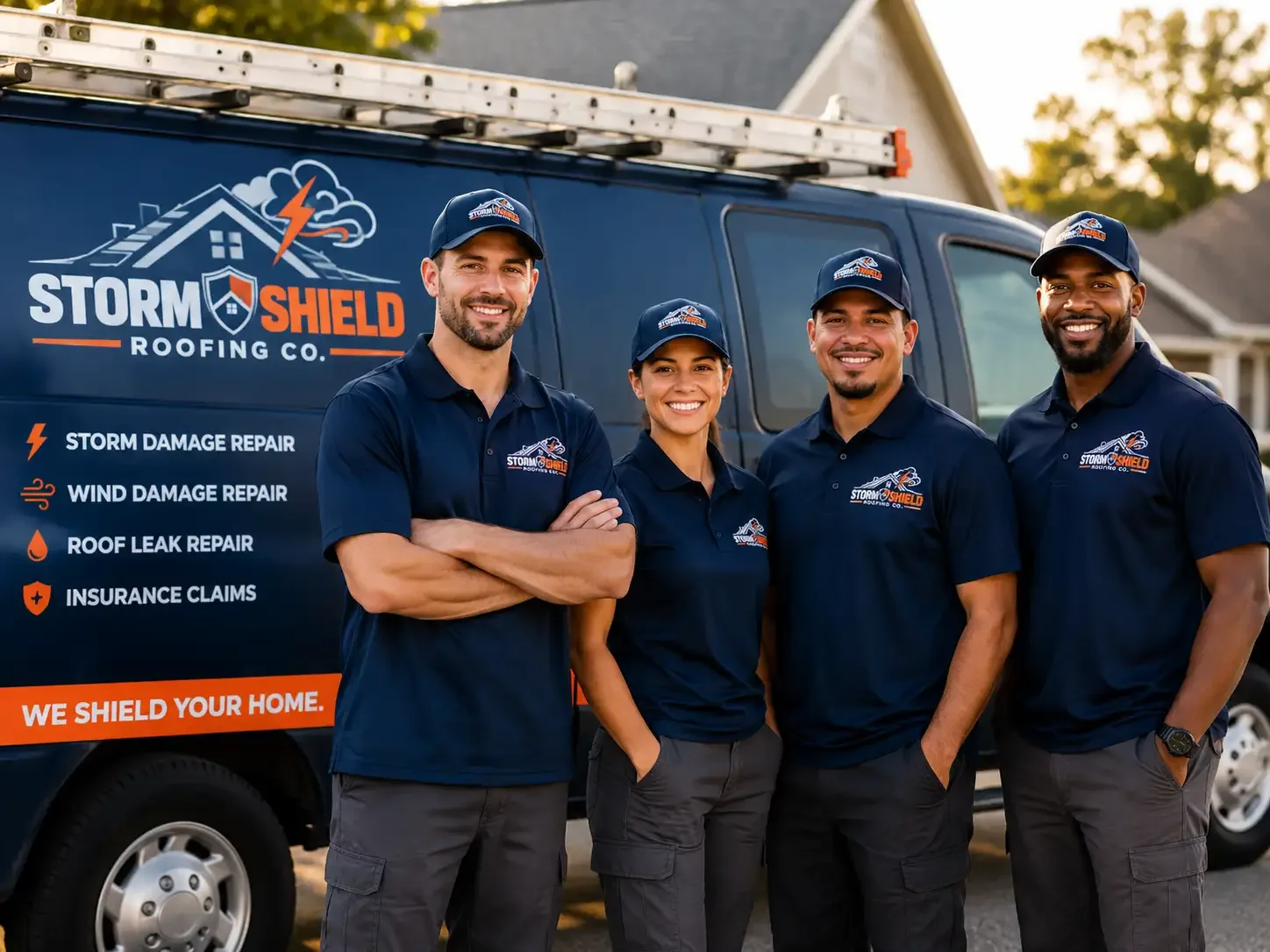 Storm Damage Roof Repair company in Berlin, PA