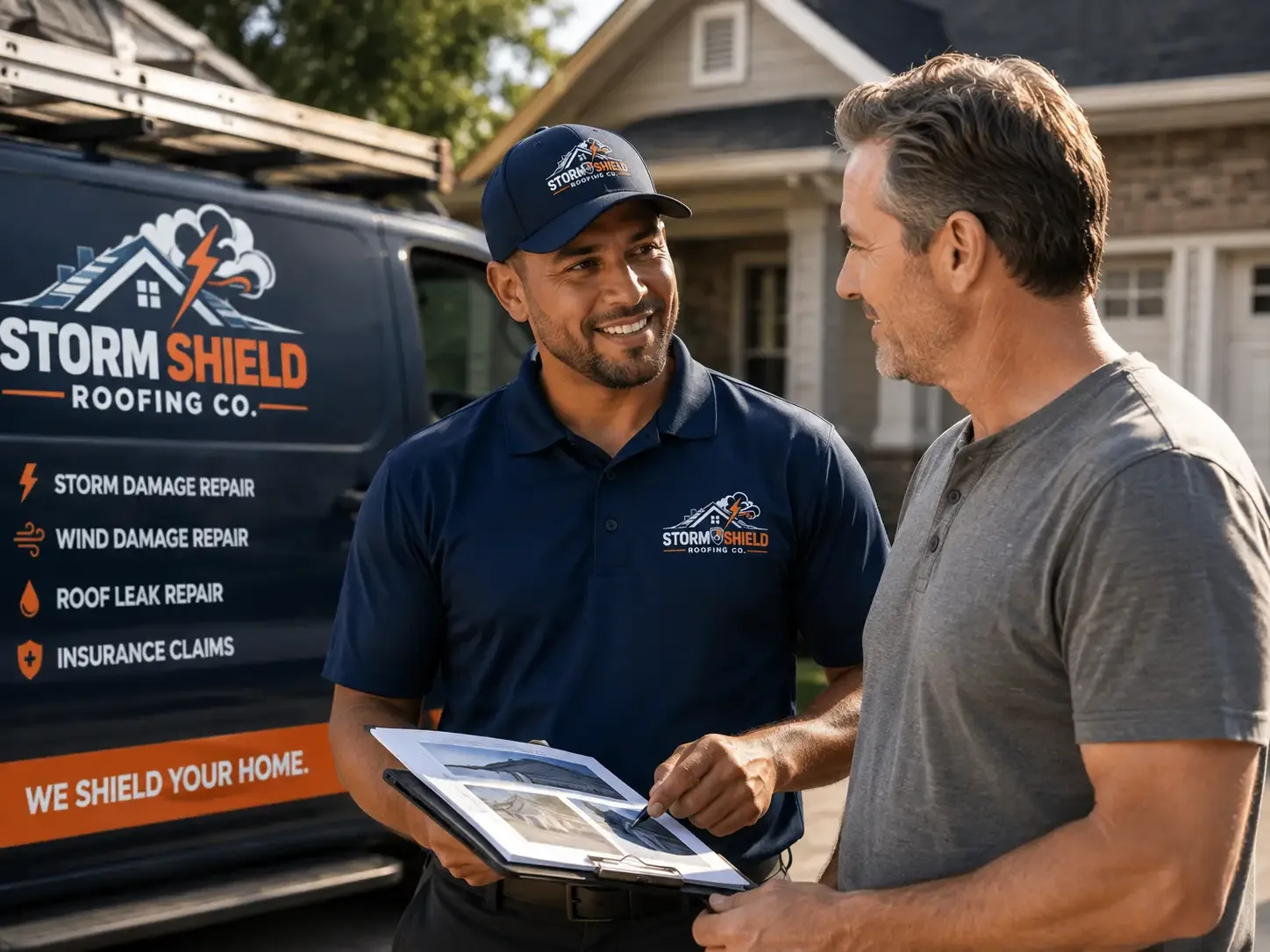 Storm Damage Roof Repair Berlin, PA FAQs